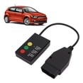 thumbnail image 3 of HERRAMIENTA DE DIAGNÓSTICO DE LUZ DE INSPECCION, LECTOR DE CÓDIGO OBD2 SI RESET Tool para Automotriz, 3 of 7