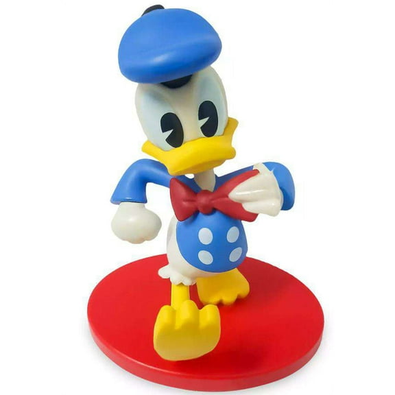 Mickey Mouse Mickey and Minnie's Runaway Railway Donald PVC Figure (No Packaging)