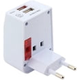 thumbnail image 2 of PowerLine Global Power Plug Adapter, 2 of 6