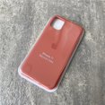 thumbnail image 1 of funda completa (15-30) de silicona líquida para iphone 11/11 pro max capa para iphone anti-drop protective case iphone, 1 of 4