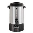 thumbnail image 1 of Proctor Silex Aluminum Coffee Urn, 60 Cup, 1 of 1