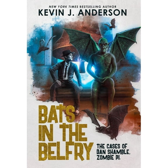 Bats in the Belfry, (Hardcover)