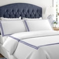thumbnail image 2 of Eider & Ivory Althea 3 Piece Duvet Cover Set, 2 of 6
