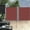 Brown, variant on vidaXL Retractable Side Awning Folding Privacy Screen Divider Wall Outdoor