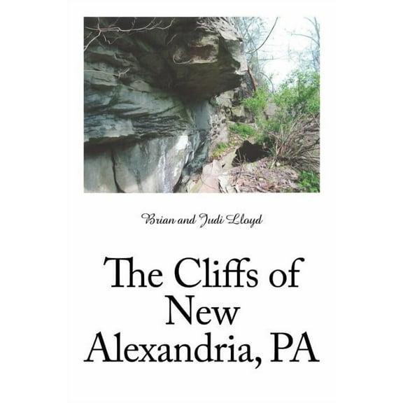 Cliffs of New Alexandria, Pa
