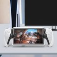 thumbnail image 1 of Estuche Para Consola De Juegos Funda protectora de TPU anticaída con soporte útil transparente para PS5 Portal Likrtyny Para estrenar, 1 of 7