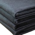thumbnail image 1 of Bleach Resistant Hand Towels 16x27" (12 Pack) Black, 1 of 2