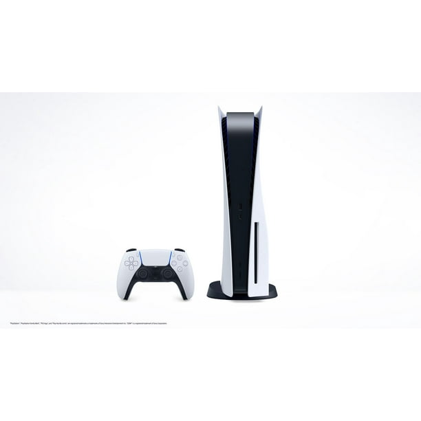 Nouvelle Version du Disque Console PlayStation 5 PS5 2023