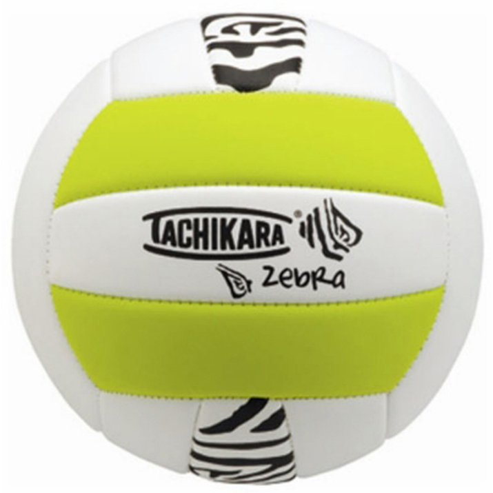 Tachikara Zebra Volleyball
