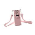 thumbnail image 2 of Bolsa para botella de agua con correa, funda para taza, soporte para teléfono, para escalada y pesca Rosa, 2 of 9