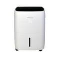 thumbnail image 1 of Refurbished - Soleus Air Console 70 Pint Dehumidifier for Rooms up to 1500 Cubic Feet with Remote Included, 1 of 6