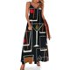 thumbnail image 1 of Vestido de cóctel moderno de mediados de siglo sin mangas vestidos para mujer conjuntos de verano para mujer Falda de verano, 1 of 7