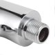 thumbnail image 3 of G1/2 Copper Urinal Flush Valve Set Wall-Mounted 15.6x11cm Chrome, 3 of 5