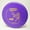 Purple, variant on Innova Super Light DX Roc Lightweight Disc Golf Midrange Disc, Pick Color/Weight [Stamp & Exact Color May Vary] Blue 140-149 grams