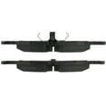 thumbnail image 2 of Centric 105.03941 Posi-Quiet Ceramic Brake Pad with Shims Fits select: 1997-2006 JAGUAR XK8, 1998-2002 JAGUAR XJ8, 2 of 5