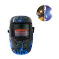 thumbnail image 4 of Casco De Soldadura De Oscurecimiento Automático Con Energía Solar 44817 Máscara De Soldadura Ajustable De Nivel De Sombreado Para Soldadura Eléctrica Soldadura De Gas Soldadura De Arco De Argón Speravity TO005468-01, 4 of 5