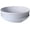 Dots White, variant on Bestone 4 Piece 9.3 Inch Stoneware Pasta Bowl Set,Grey Dinner Bowls，40-oz