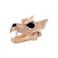thumbnail image 1 of 7" Wolf Skull Halloween Decoration, 1 of 2