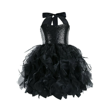 

Toddler Girls Casual Dresses Historical Tulle Children Kids Dress Holiday Wear