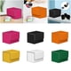 thumbnail image 1 of 6pcs Durble Trding Deck Box Gme Storge Cse Collectible Continer Holds 100 Gthering Toy for TCG DYNWAVEMX Estuche de baraja de cartas coleccionables, 1 of 7
