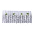 thumbnail image 4 of JIAHomeV Décoration Maison Housse de Climatiseur Rideau pour Salon Chambre Tissu Polyester Coupe-Vent Protecteur d'Unité AC Durable Léger Facile à Installer B,Taille Unique, 4 of 5