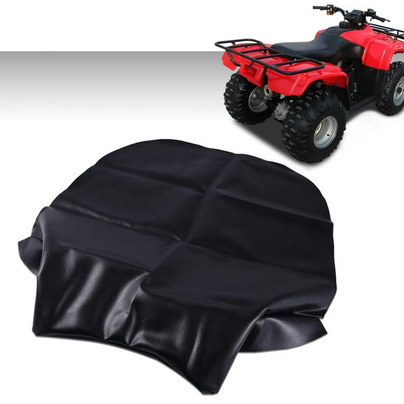 PIT66 New Seat Cover PVC Leather 97-00 Standard Replacement Fit For Honda Recon 250