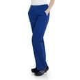 thumbnail image 3 of Urbane Ultimate Women's Michelle 2-Way Stretch Two Pocket Scrub Pant, Style 9330, 3 of 4