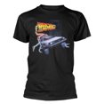 thumbnail image 1 of Back To The Future Mens Retro Revival T-Shirt, 1 of 2