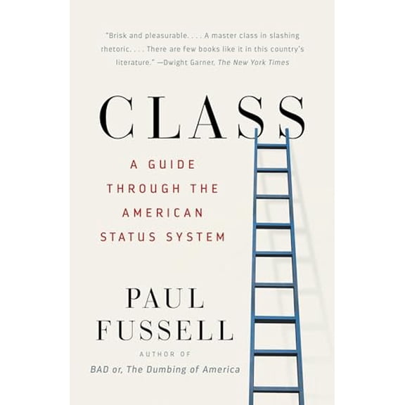 Pre-Owned Class: A Guide Through the American Status System (Paperback) 0671792253 9780671792251