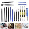 thumbnail image 4 of 17pcs Electronics Repair Tool Kit,  Phone Screwdriver Set, Professional Repairing Tool Set For Mobile Phone Computer Watches Cameras Maintenance, 4 of 8