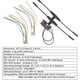 thumbnail image 3 of Receptor R9 Slim+OTA ACCESS de 900 MHz de Alcance, 6 Salidas PWM con Antenas Duales T, 3 of 5