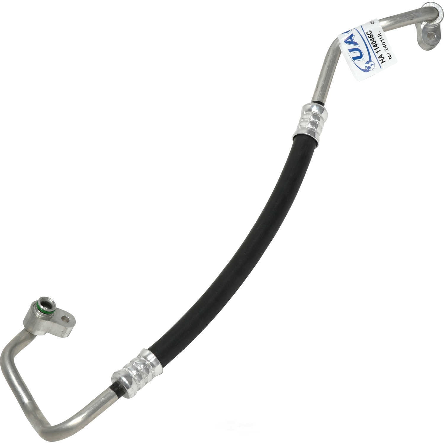UAC HA 114045C A/C Refrigerant Discharge Hose