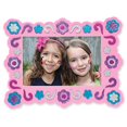 thumbnail image 2 of Melissa & Doug Mess-Free Glitter Foam Frames, 2 of 2