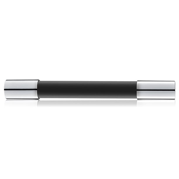Matsuzay Extensión de grifo, manguera de goma, lavabo de tocador antisalpicaduras, baño, cocina Universal, accesorios de giratorios alargados Juegos de accesorios de baño Negro 20cm Matsuzay HA009319-03