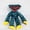 Army green tiger pattern, variant on 2026 New Arrival Creepy Long Limbs Weirdcore Character Plush Toy, Multi-Color Assorted Stuffed Doll, Collectible Novelty Gift for Teen Fans, Gaming Room Desk Bedroom Decor Ornament