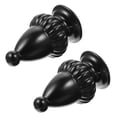 thumbnail image 3 of OUNONA Set of 2 Modern Table Lamp Finials, Simple Creative Light Accessories for Home Decor, Replacement Parts for Lamps, 3 of 7