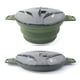 thumbnail image 5 of DQrwqpou Olla Portátil Plegable para Acampar Hervidor Silicona para Exteriores (verde), 5 of 9