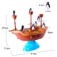thumbnail image 3 of Desktop Toys Interactive Board Game Pirate Party Game, 3 of 9
