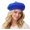 Royal Blue, variant on Women's Beret Hats - Blend Winter Cap, 70% - Soft Beret Hats for Women (Multi-Color)