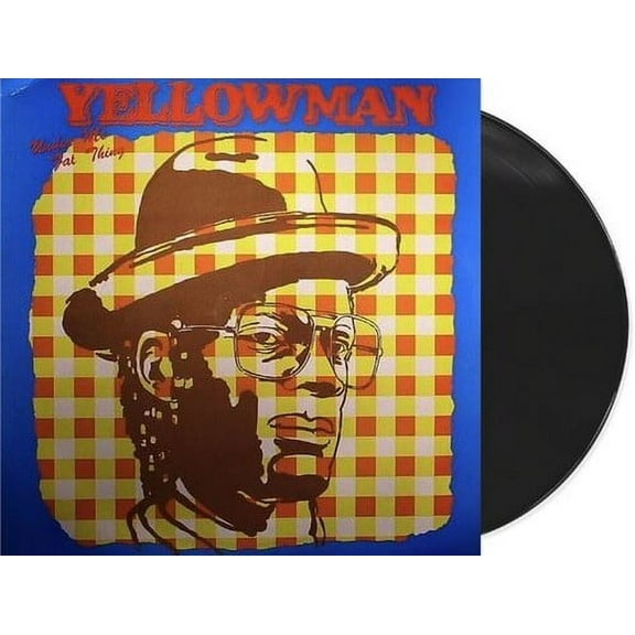 Yellowman - Under Me Fat Thing - Music & Performance - Vinyl