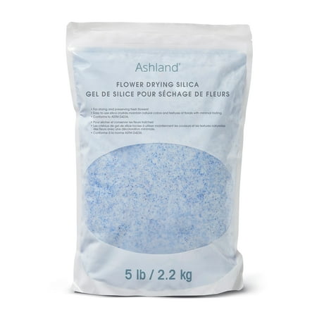 UPC: 0195158551587 | Flower Drying Silica by Ashland®