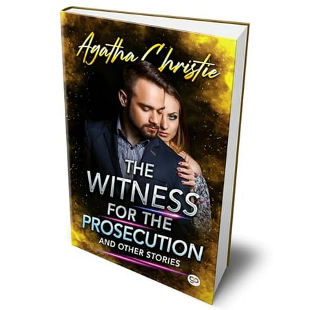 Pre-Owned The Witness for the Prosecution and Other Stories (Deluxe Library Edition) 9789354995484 9354995489 Hardcover
