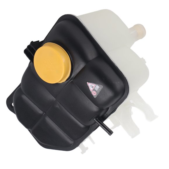 Coolant Expansion Tank,Coolant Reservoir Recovery Expansion Coolant Overflow Tank Engine Coolant Reservoir Expertly Crafted
