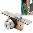 thumbnail image 4 of Door Latch, Door Lock, Corrosion-Resistant Strong For Outer Doors Inner Doors, 4 of 8