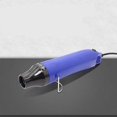 thumbnail image 3 of CNKOO 300W Portable Handheld Heat Gun for Crafts  Mini Heat Gun for Epoxy Resin  Embossing  Shrink Wrapping  Drying Paint  Clay  Rubber Stamp Heat Tools  Dryer Craft Heat Tool for Cup Tur, 3 of 5