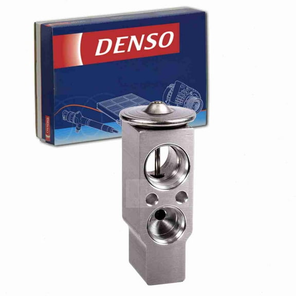 DENSO AC Expansion Valve compatible with Toyota Tundra 3.4L 4.0L 4.7L V6 V8 2003-2006