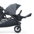 thumbnail image 4 of Chicco Corso® Flex Full-Sized Modular Toddler Seat, Second Seat for Corso Flex Convertible Stroller to Convert into a Twin Stroller or Double Stroller, for Children up to 40 lbs. | Legend/Black, 4 of 5