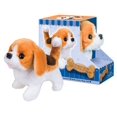 thumbnail image 1 of Battery Operated Plush Barney the Beagle, 1 of 1