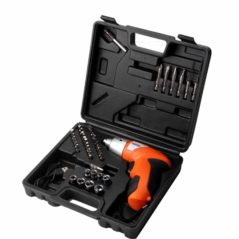 Deals Electric Screwdriver Set 