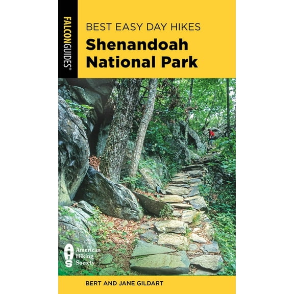 Best Easy Day Hikes Best Easy Day Hikes Shenandoah National Park, (Paperback)